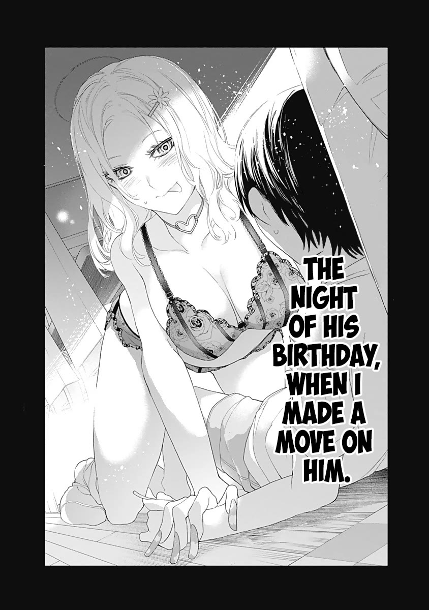 The Shikisaki Sisters Want To Be Exposed chapter 26 page 14