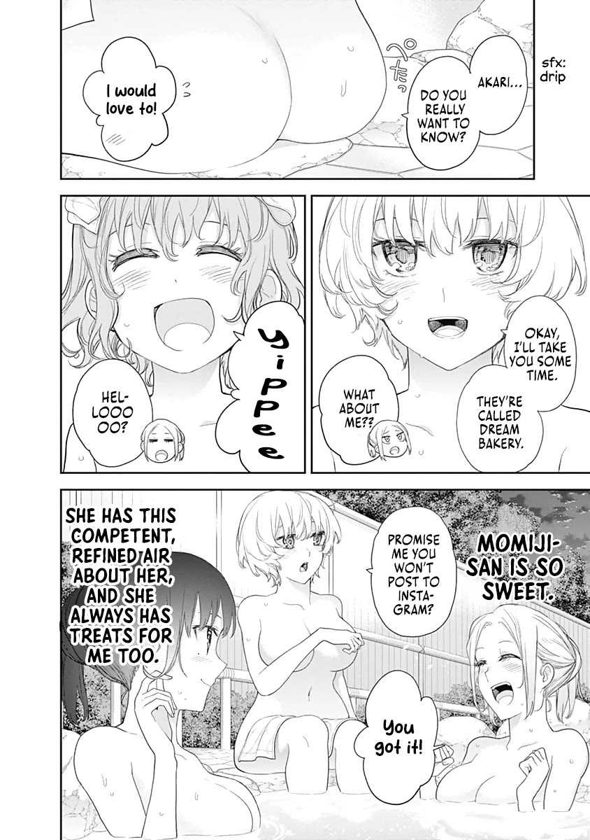 The Shikisaki Sisters Want To Be Exposed chapter 26 page 6