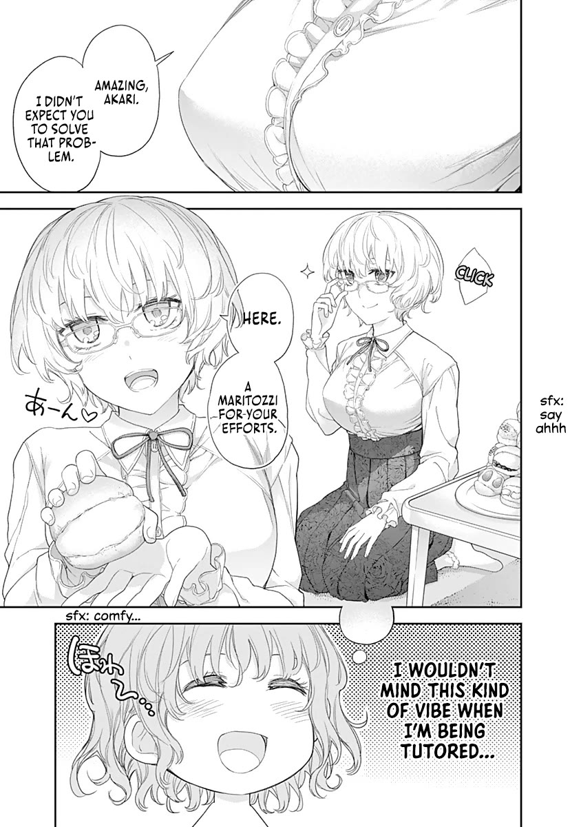 The Shikisaki Sisters Want To Be Exposed chapter 26 page 7