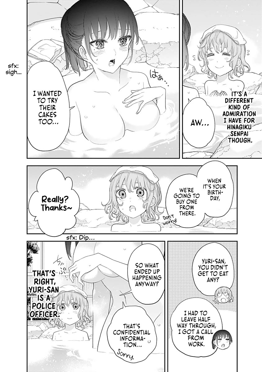 The Shikisaki Sisters Want To Be Exposed chapter 26 page 8