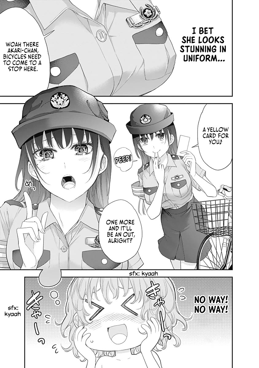 The Shikisaki Sisters Want To Be Exposed chapter 26 page 9