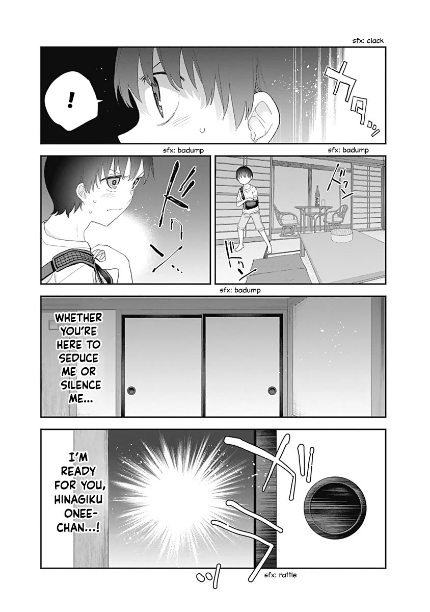 The Shikisaki Sisters Want To Be Exposed chapter 27 page 14