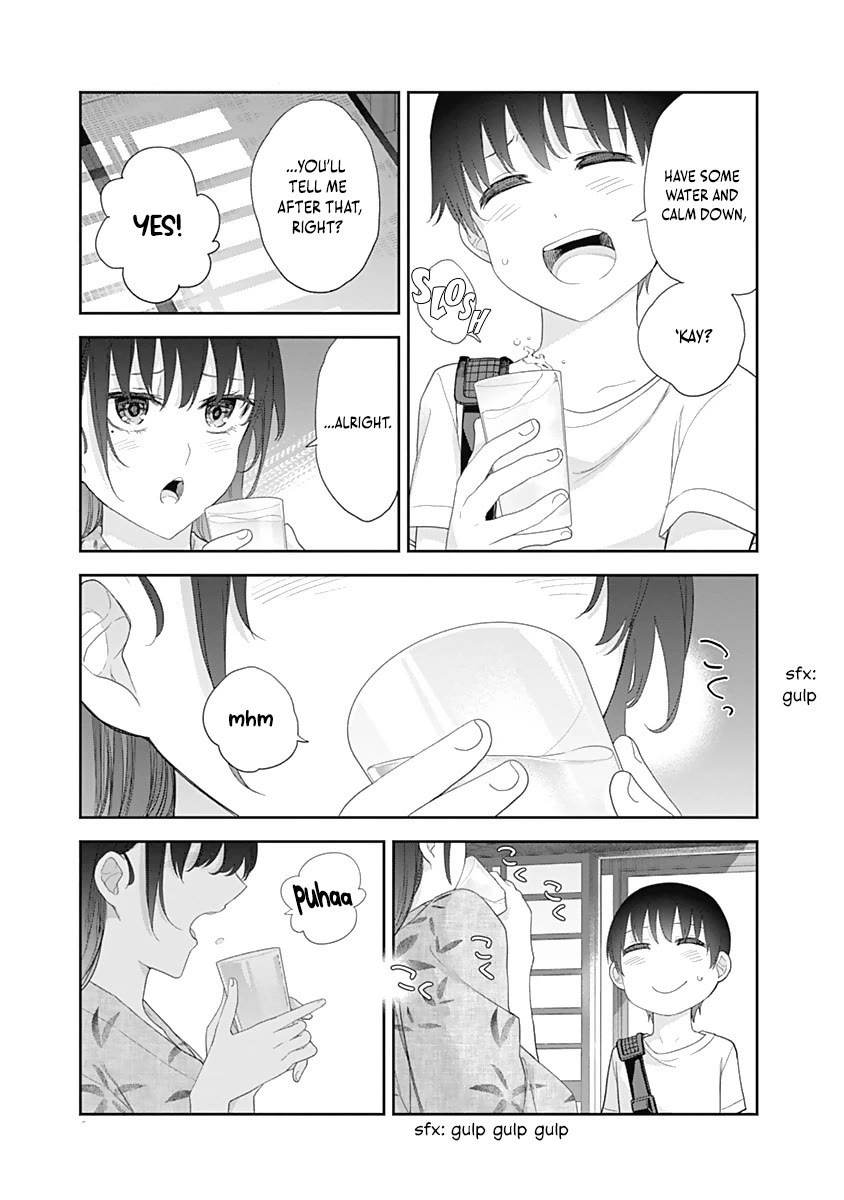 The Shikisaki Sisters Want To Be Exposed chapter 28 page 4