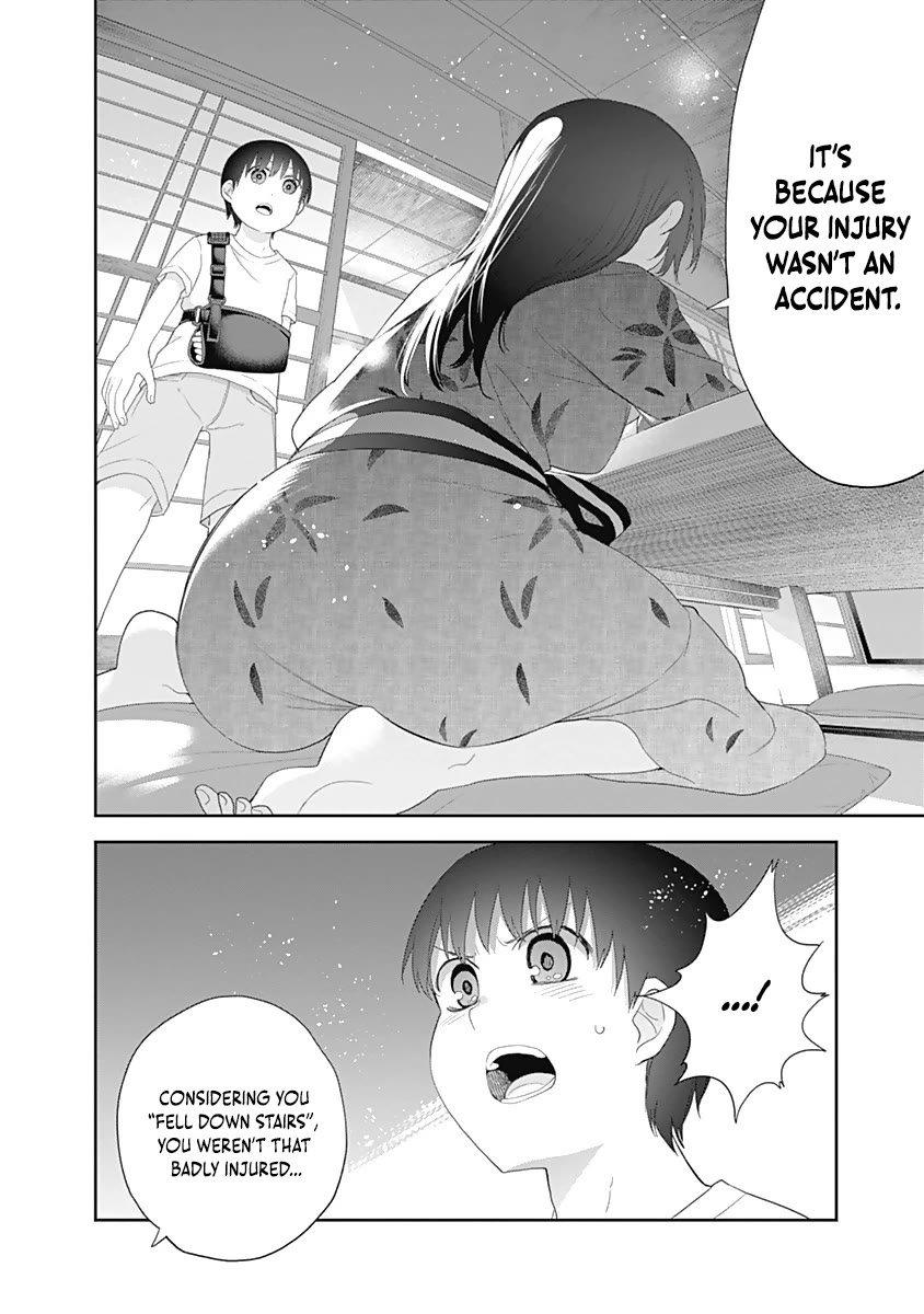 The Shikisaki Sisters Want To Be Exposed chapter 28 page 9