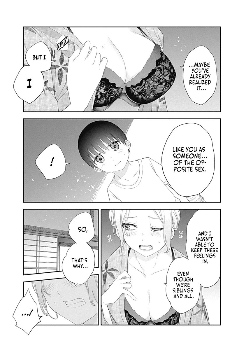 The Shikisaki Sisters Want To Be Exposed chapter 30 page 13
