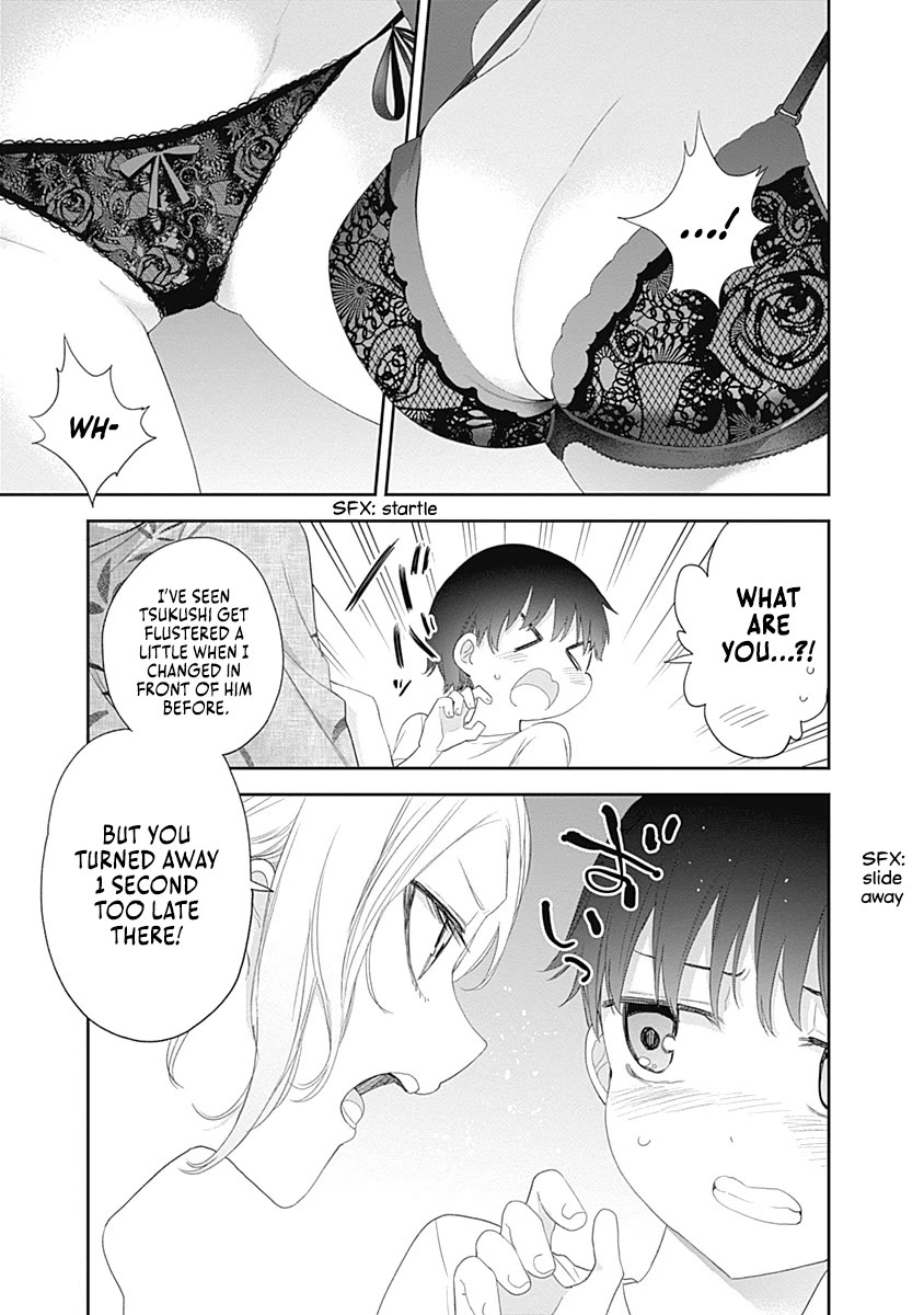 The Shikisaki Sisters Want To Be Exposed chapter 30 page 9