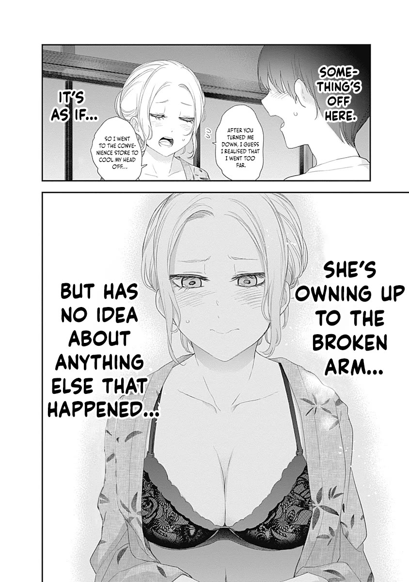 The Shikisaki Sisters Want To Be Exposed chapter 31 page 4