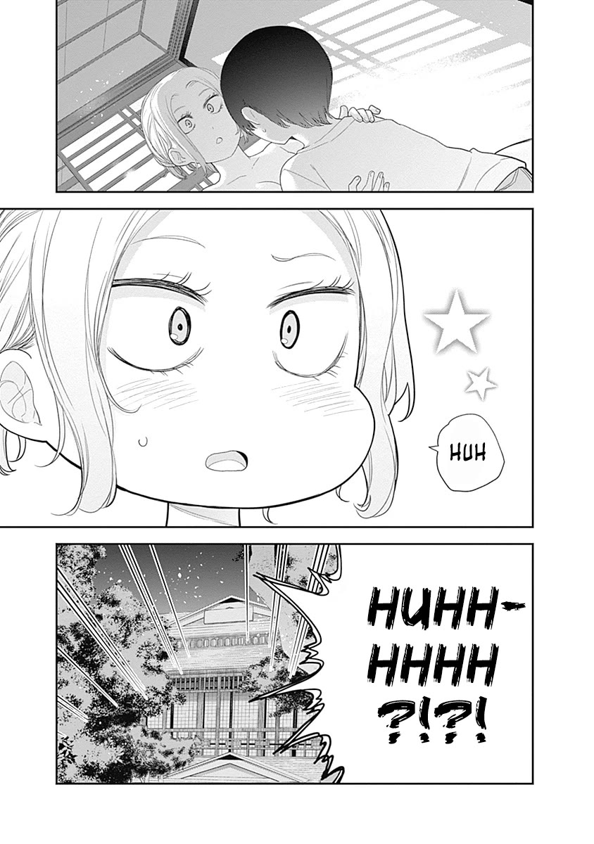 The Shikisaki Sisters Want To Be Exposed chapter 32 page 7