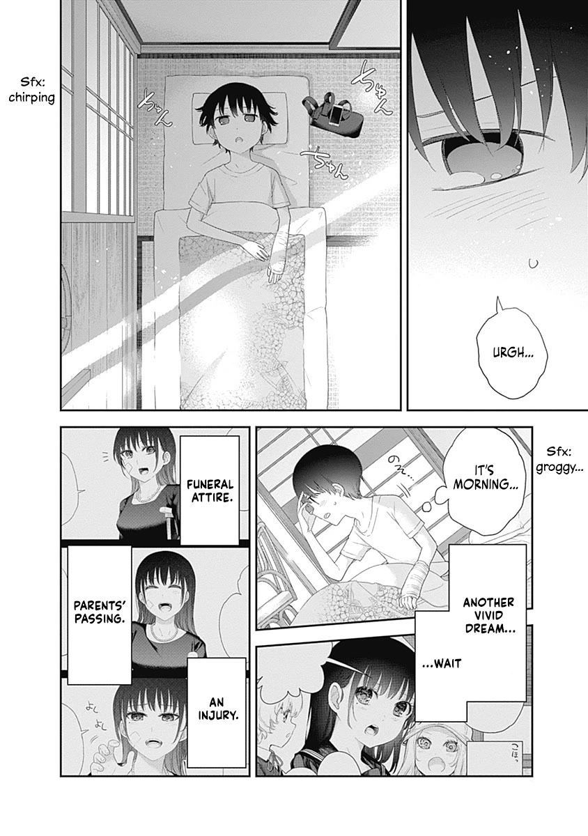 The Shikisaki Sisters Want To Be Exposed chapter 34 page 2