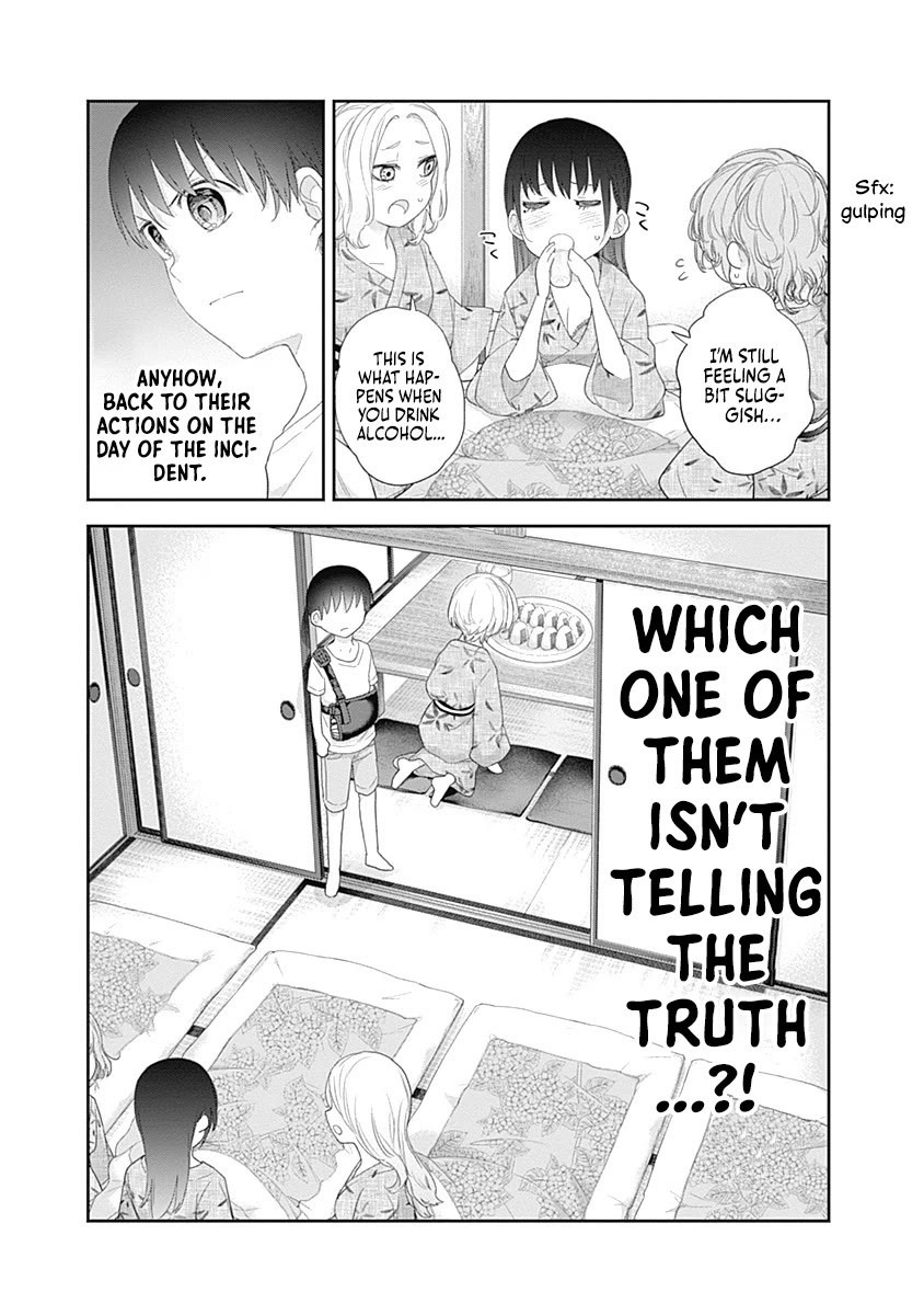 The Shikisaki Sisters Want To Be Exposed chapter 34 page 5