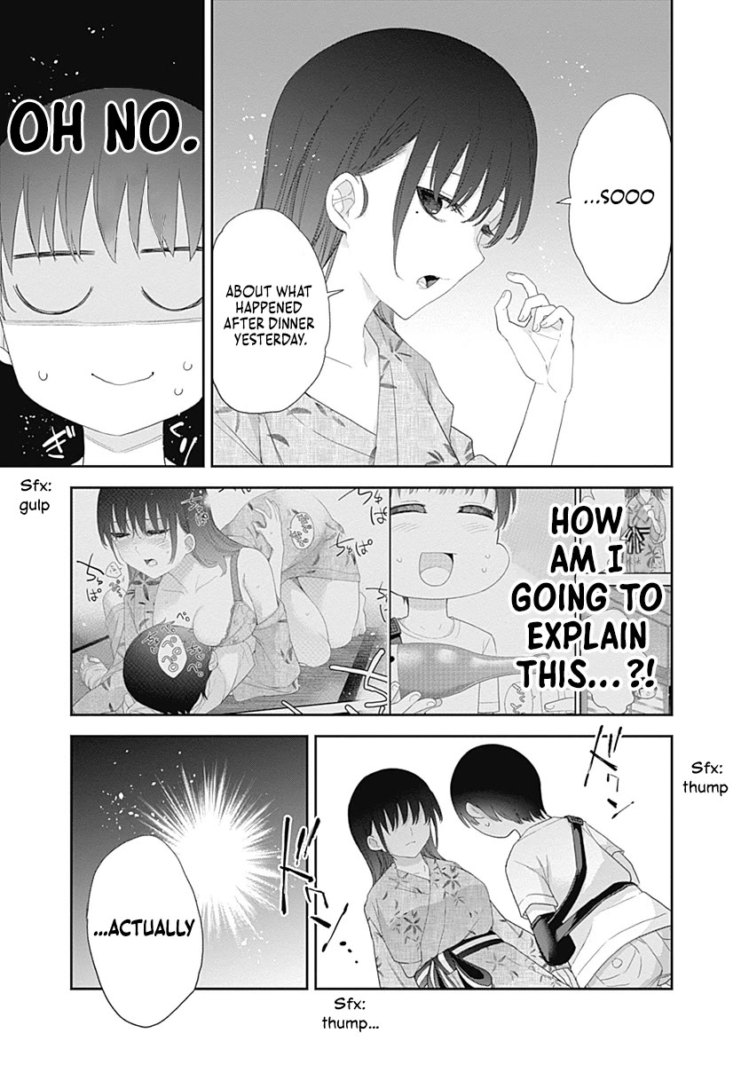 The Shikisaki Sisters Want To Be Exposed chapter 34 page 7