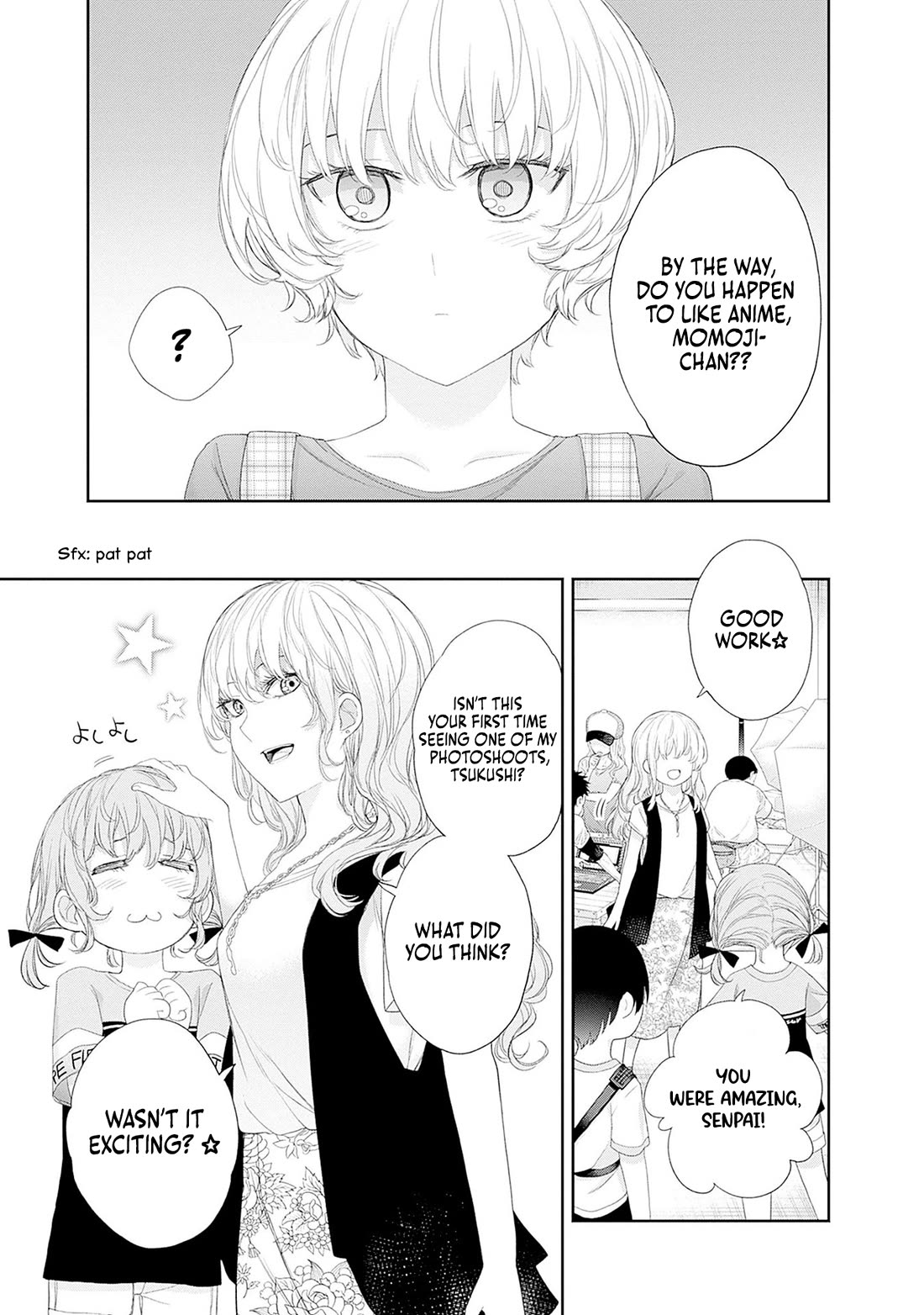 The Shikisaki Sisters Want To Be Exposed chapter 37 page 7