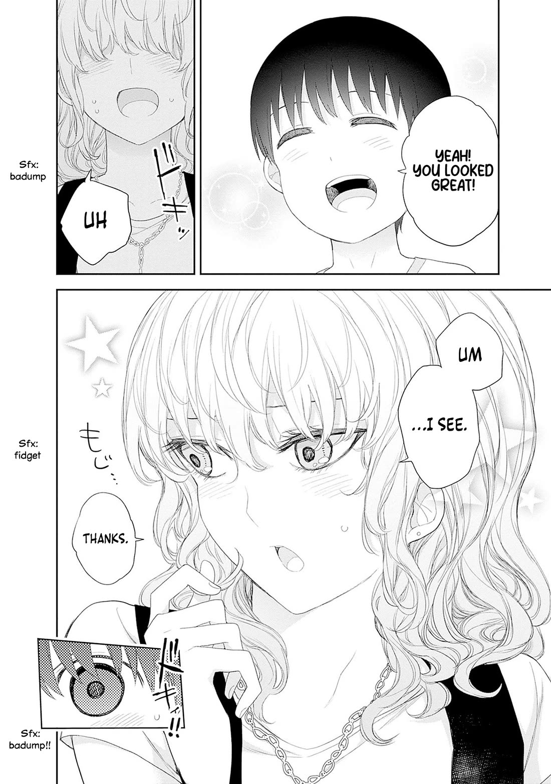 The Shikisaki Sisters Want To Be Exposed chapter 37 page 8