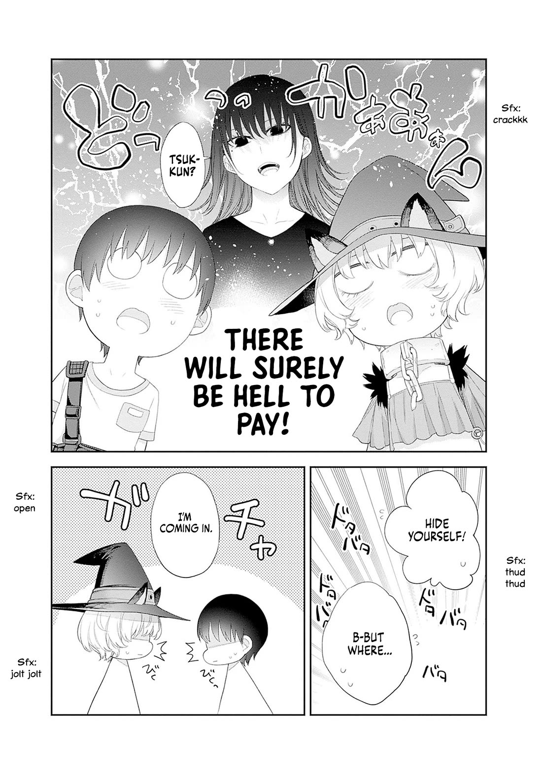 The Shikisaki Sisters Want To Be Exposed chapter 38 page 12