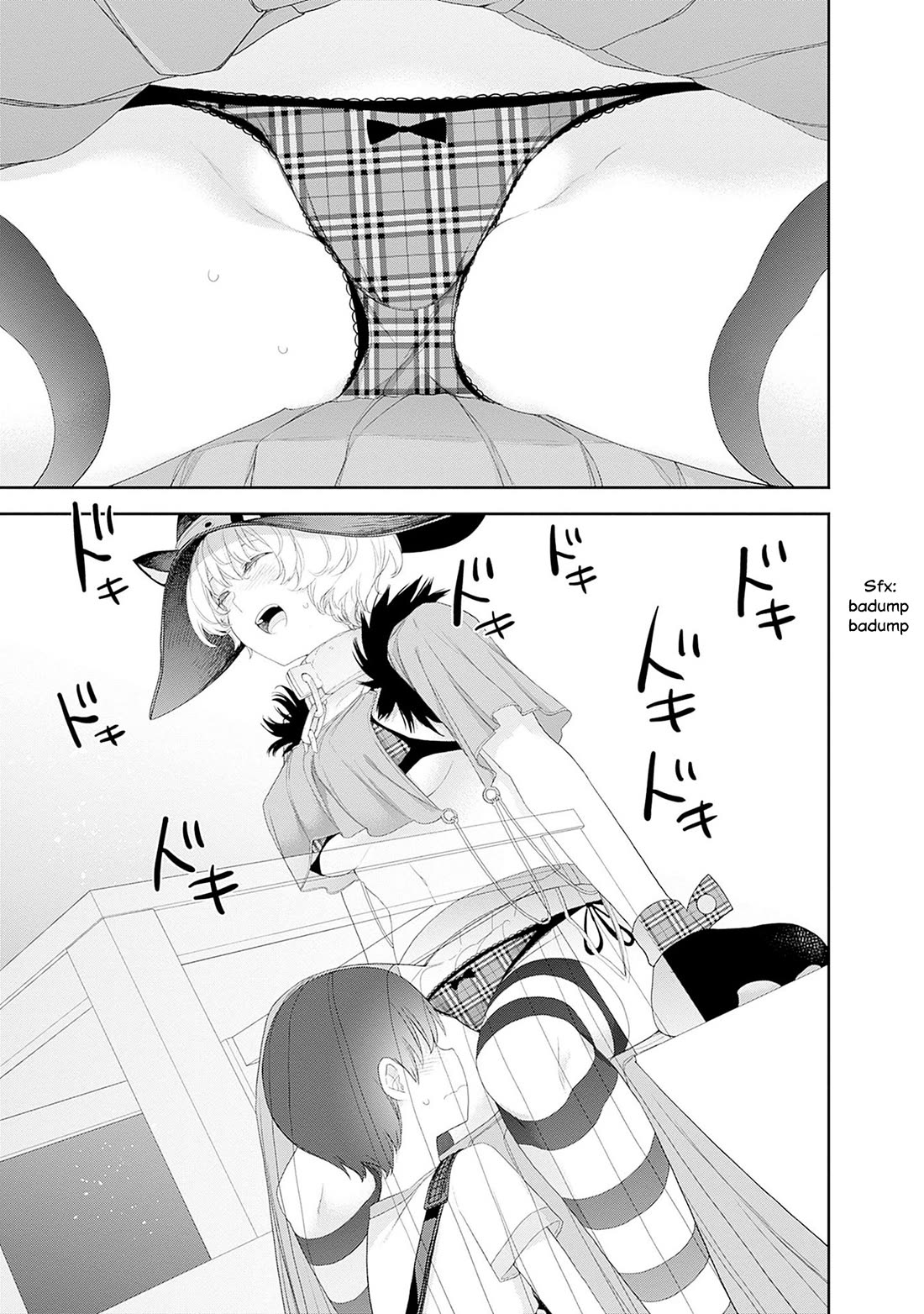 The Shikisaki Sisters Want To Be Exposed chapter 38 page 14