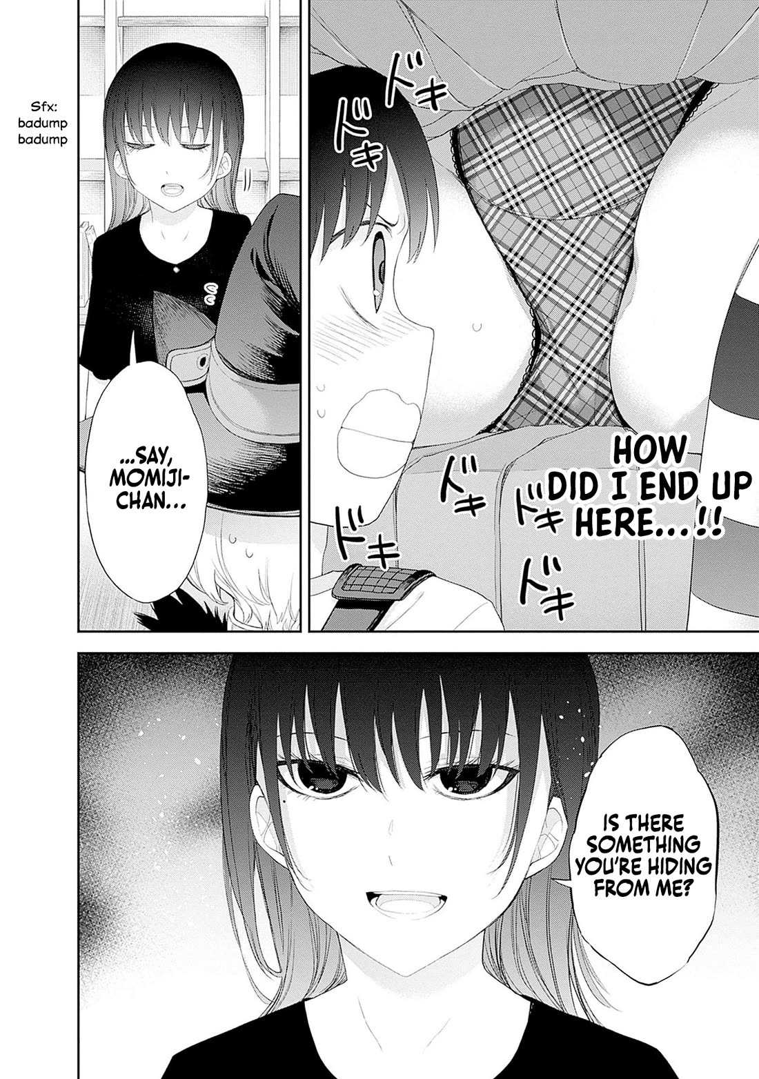 The Shikisaki Sisters Want To Be Exposed chapter 38 page 15