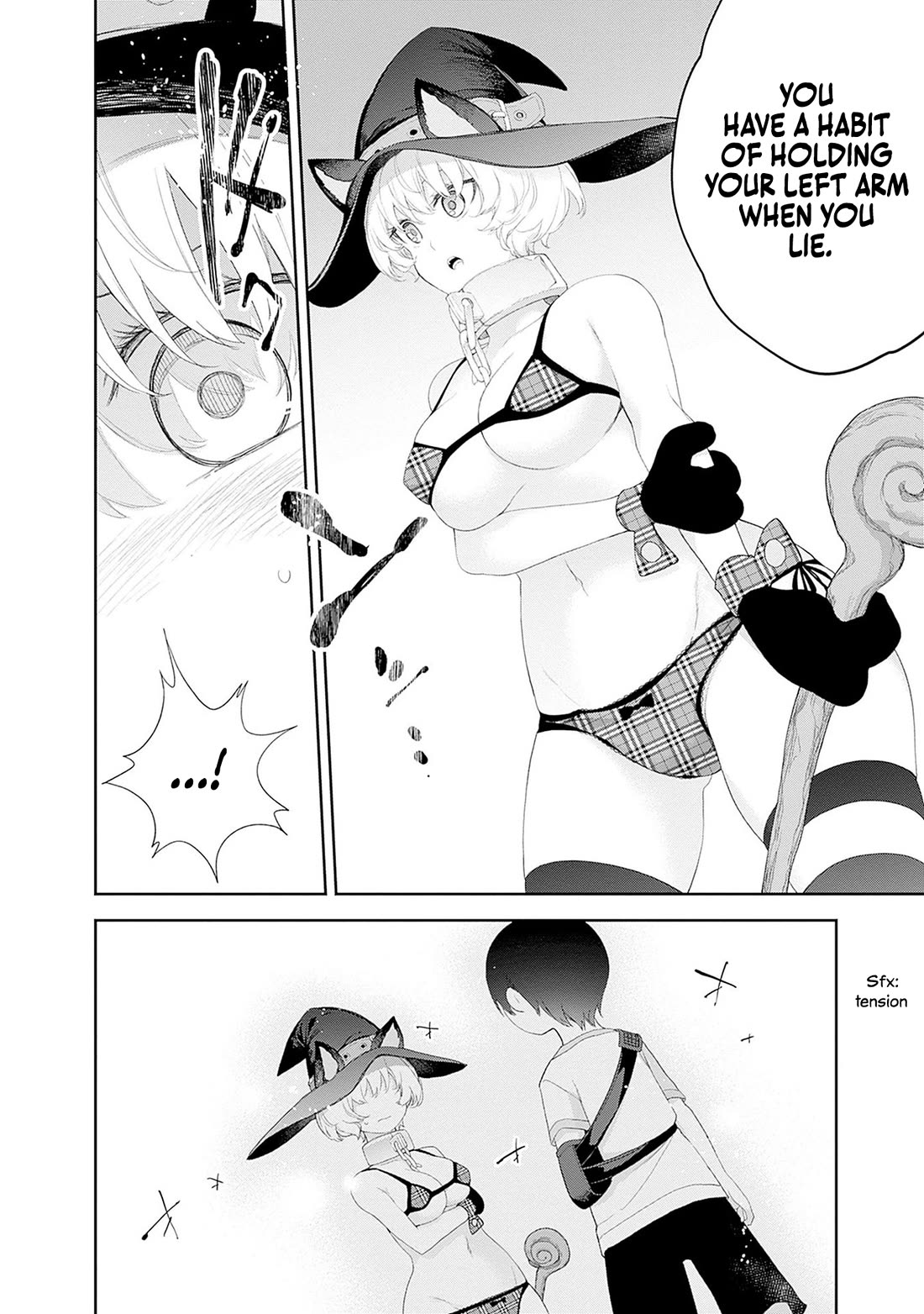 The Shikisaki Sisters Want To Be Exposed chapter 38 page 3