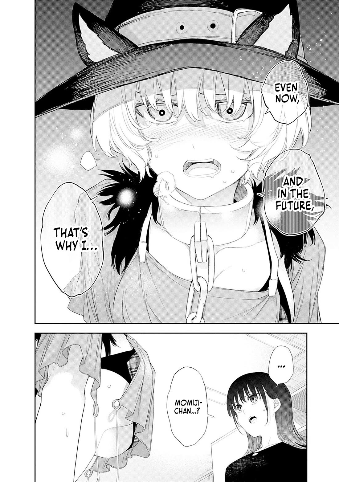 The Shikisaki Sisters Want To Be Exposed chapter 39 page 11