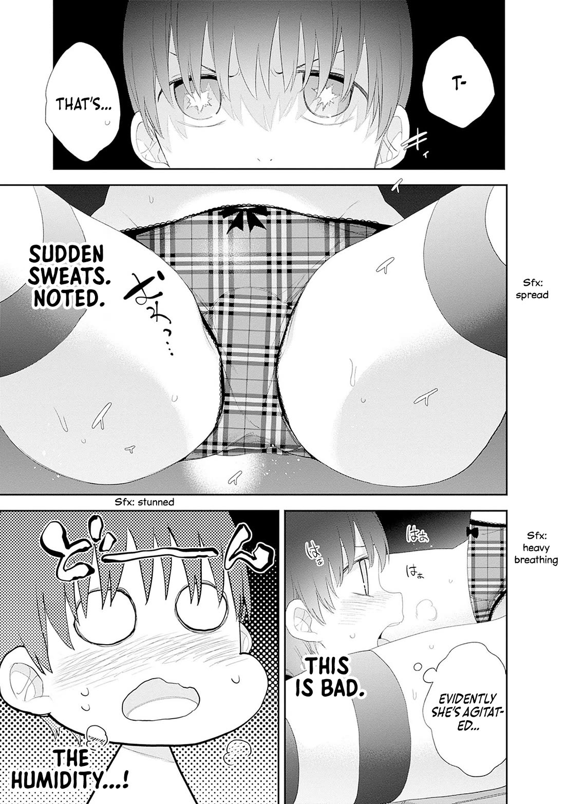 The Shikisaki Sisters Want To Be Exposed chapter 39 page 6