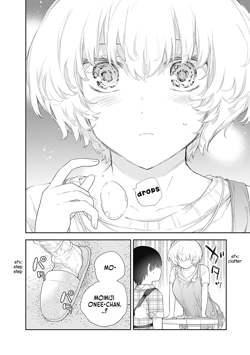 The Shikisaki Sisters Want To Be Exposed chapter 4 page 10