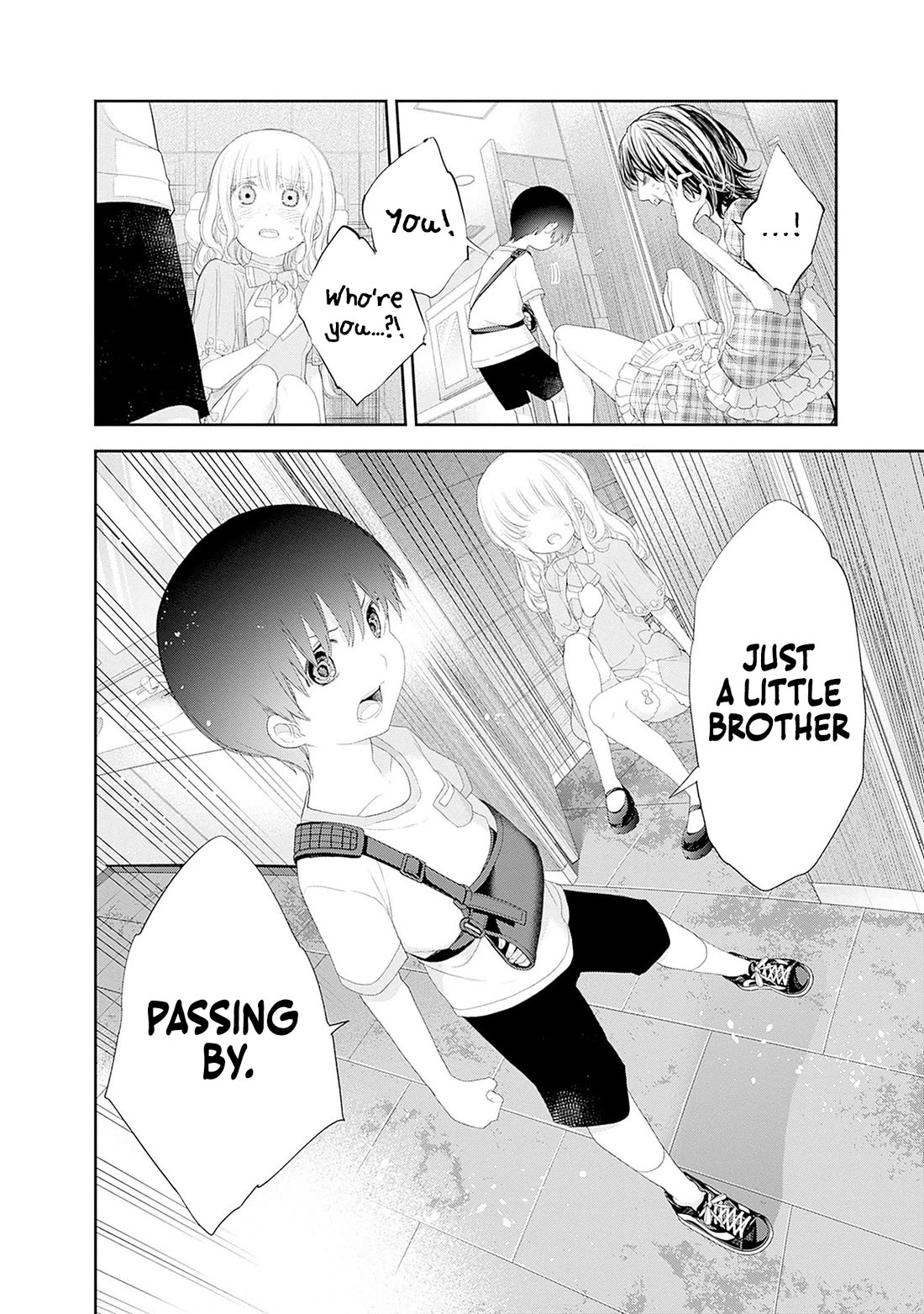 The Shikisaki Sisters Want To Be Exposed chapter 40 page 14