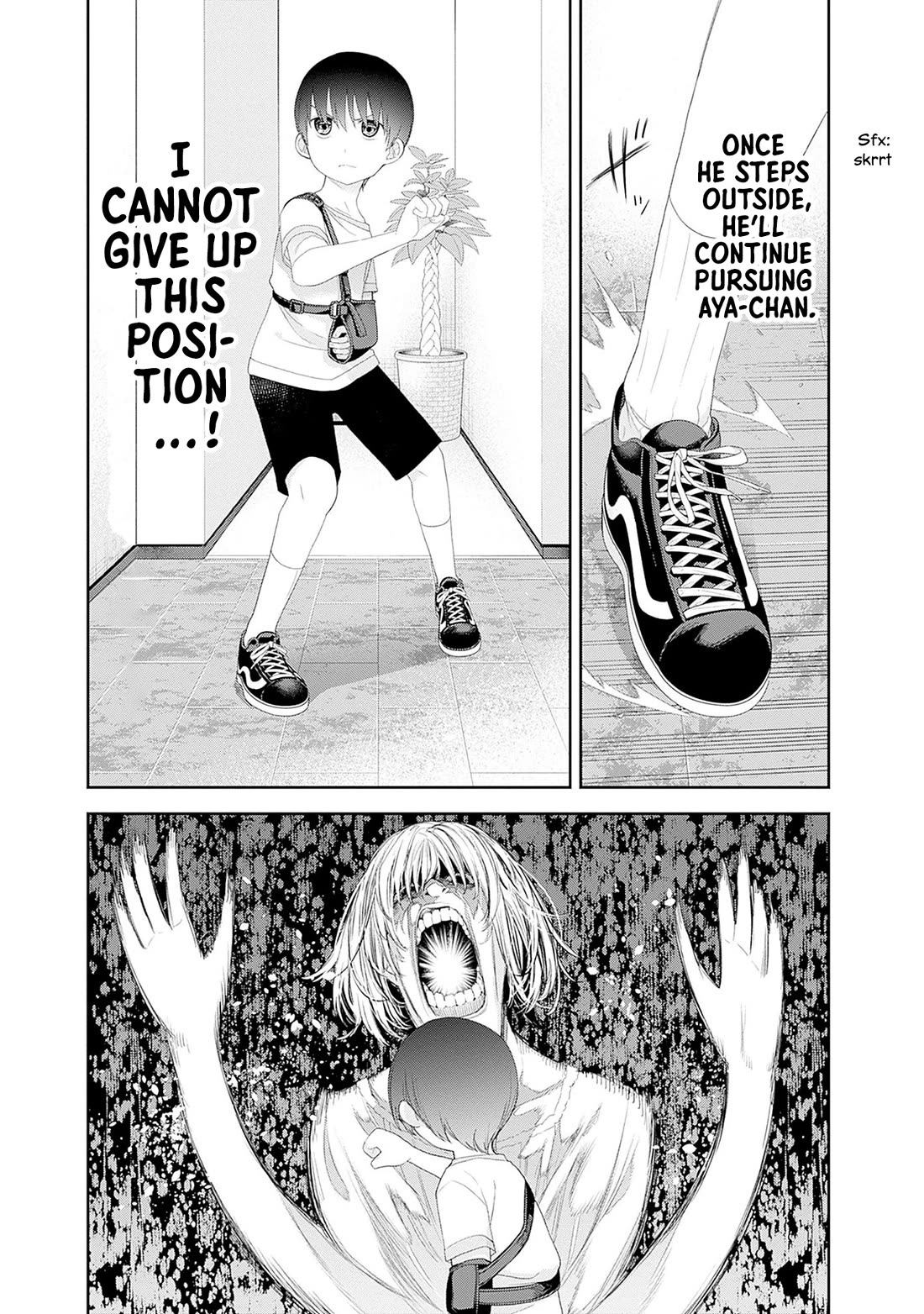 The Shikisaki Sisters Want To Be Exposed chapter 41 page 9