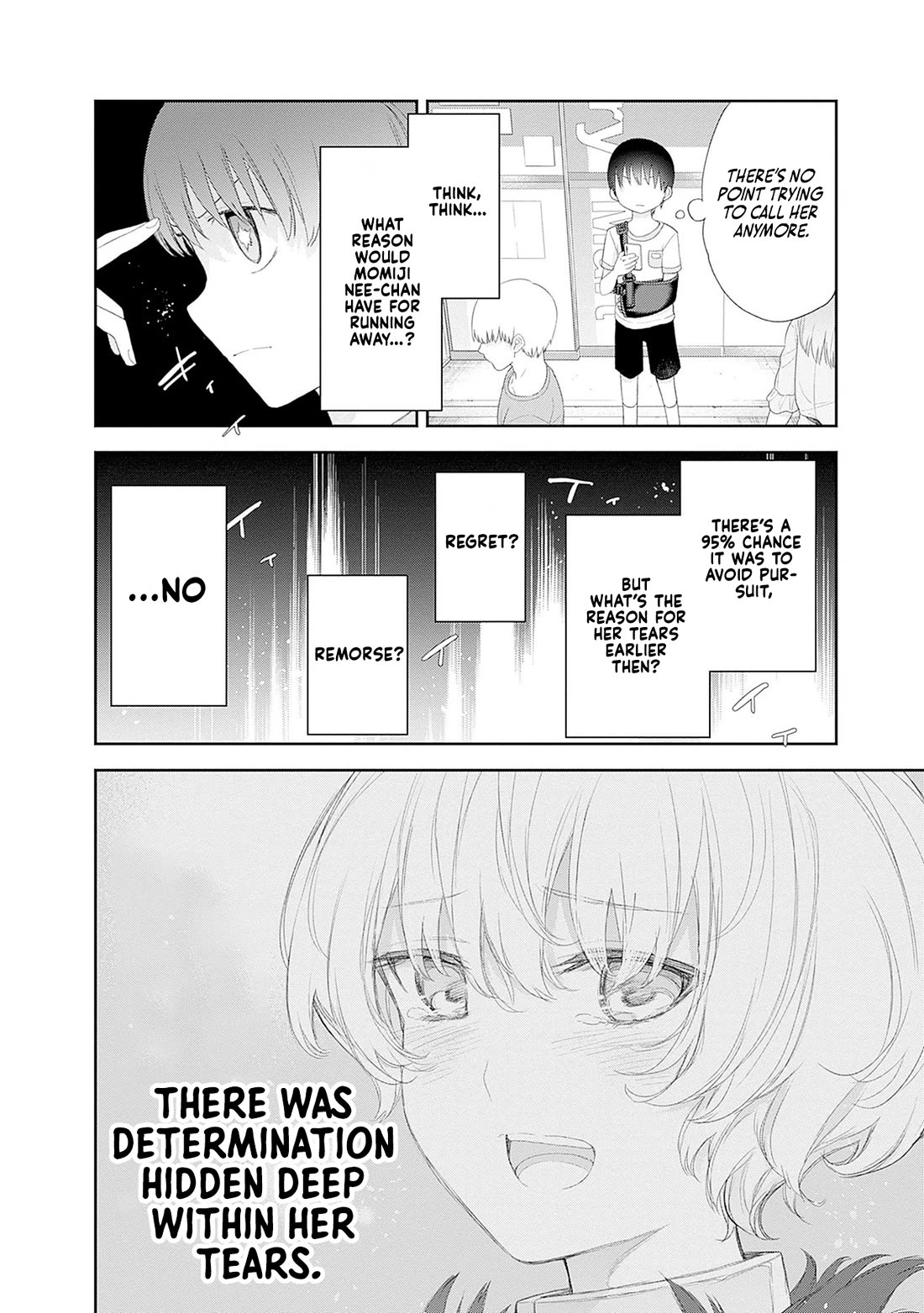 The Shikisaki Sisters Want To Be Exposed chapter 43 page 10