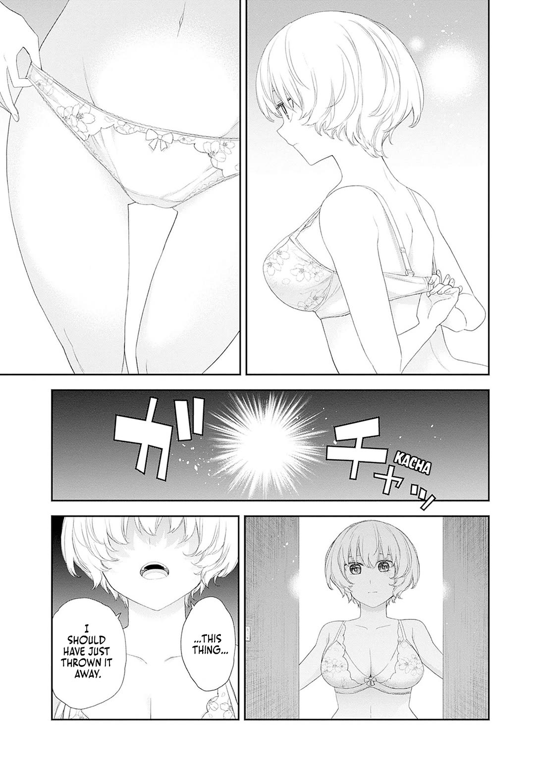 The Shikisaki Sisters Want To Be Exposed chapter 43 page 13