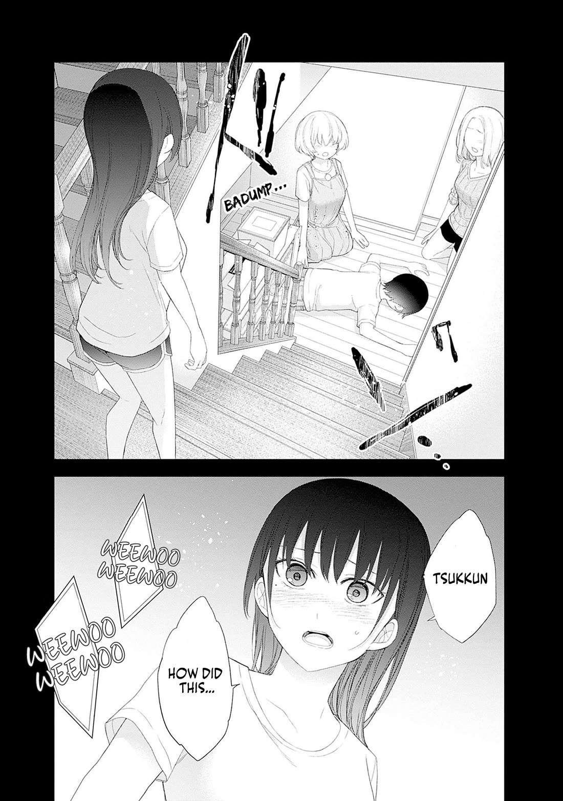 The Shikisaki Sisters Want To Be Exposed chapter 43 page 5