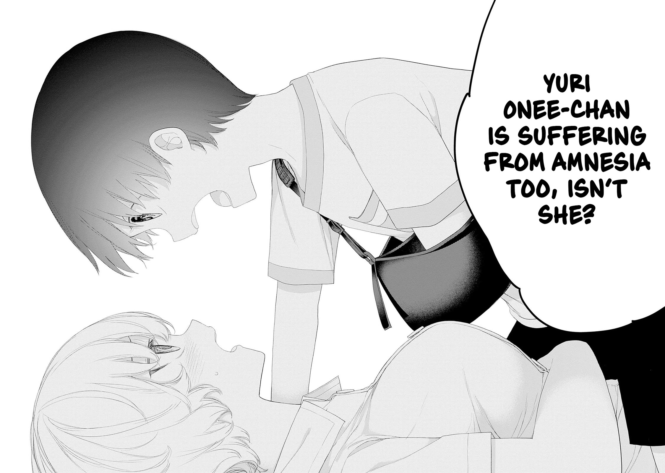 The Shikisaki Sisters Want To Be Exposed chapter 44 page 10