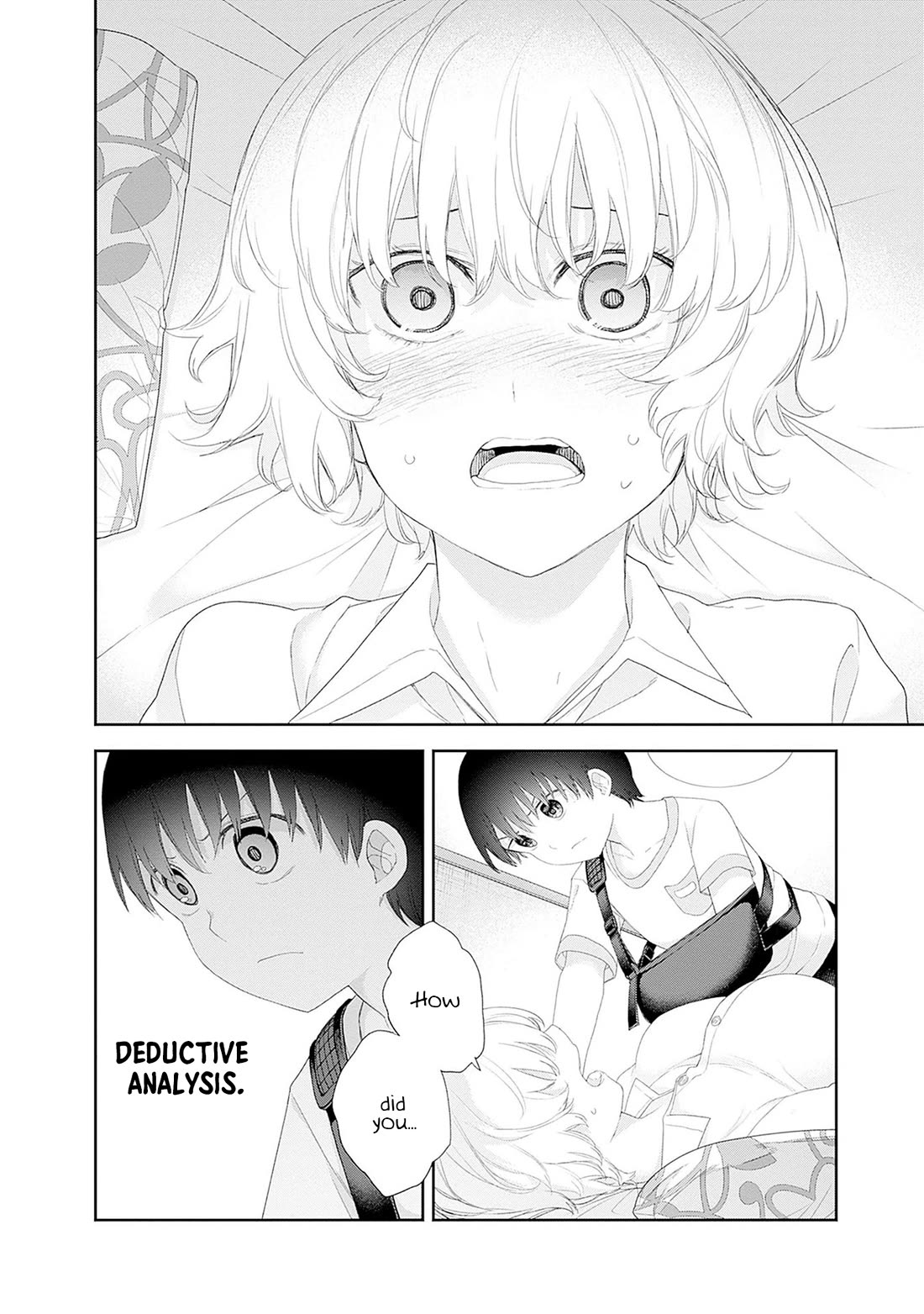 The Shikisaki Sisters Want To Be Exposed chapter 44 page 11