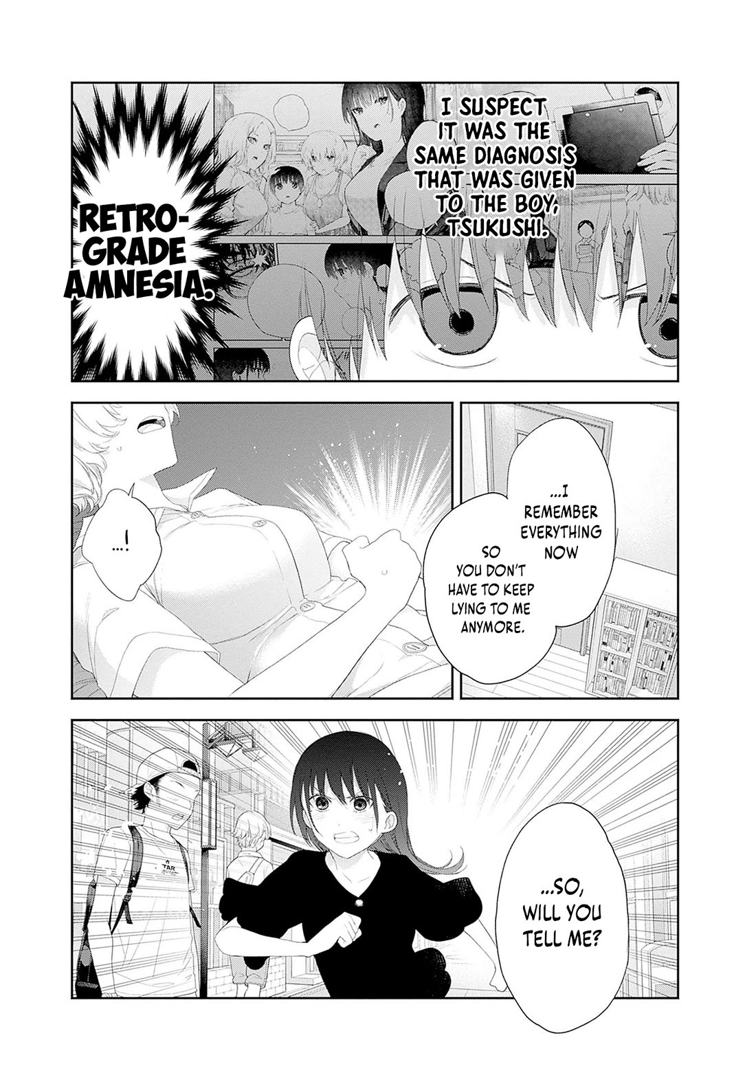 The Shikisaki Sisters Want To Be Exposed chapter 44 page 12