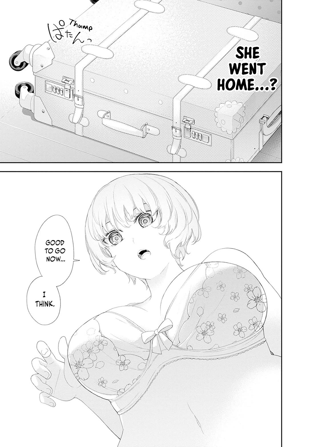 The Shikisaki Sisters Want To Be Exposed chapter 44 page 3