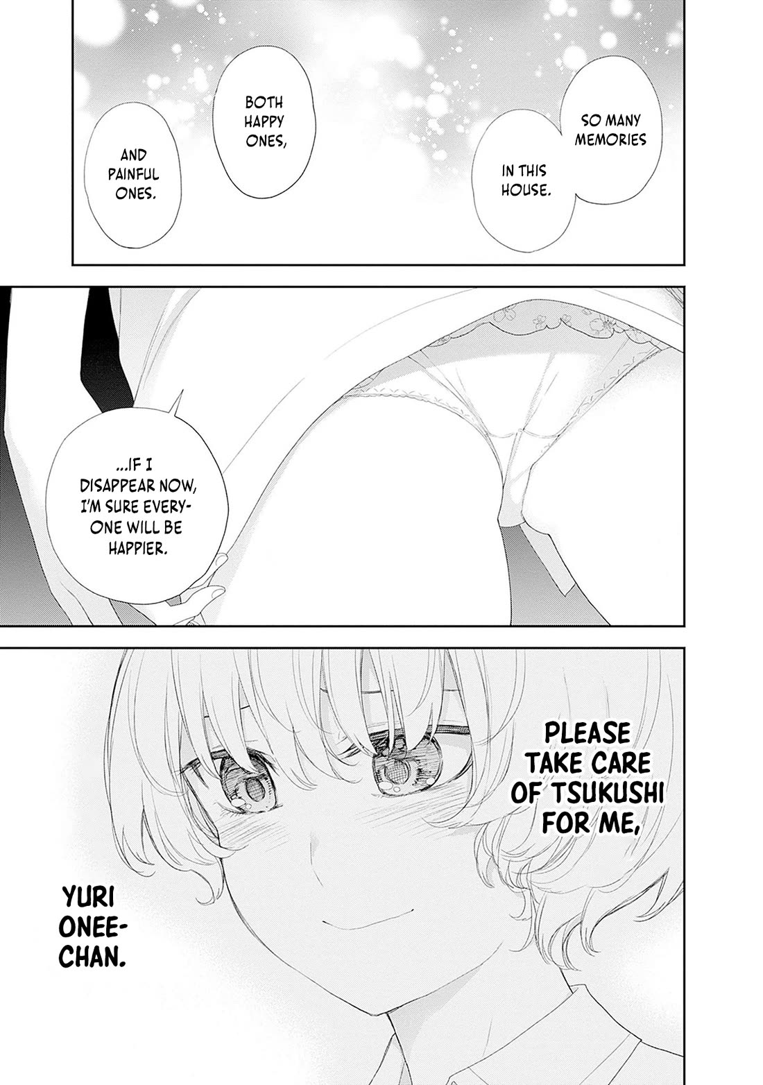 The Shikisaki Sisters Want To Be Exposed chapter 44 page 5