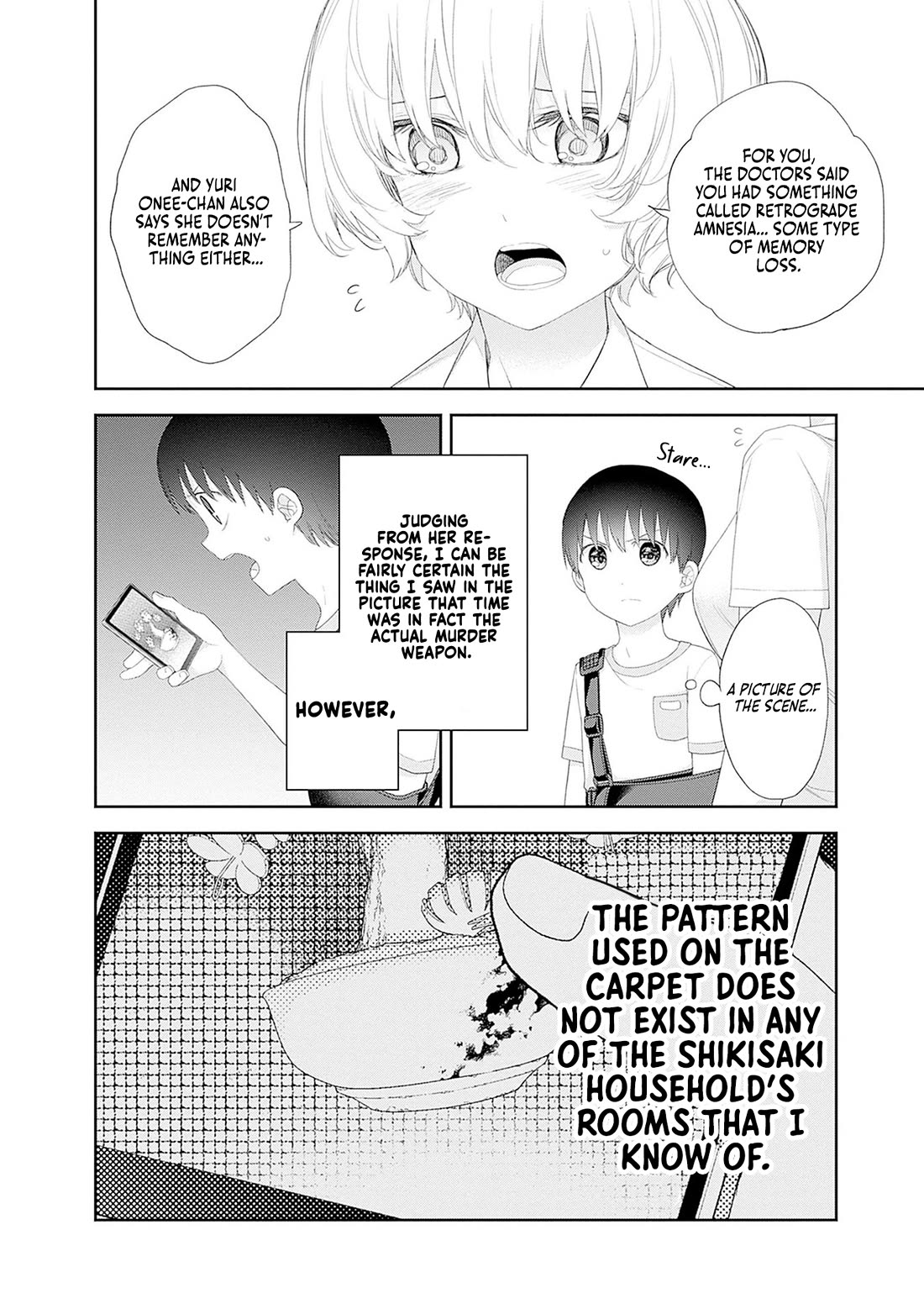 The Shikisaki Sisters Want To Be Exposed chapter 45 page 10