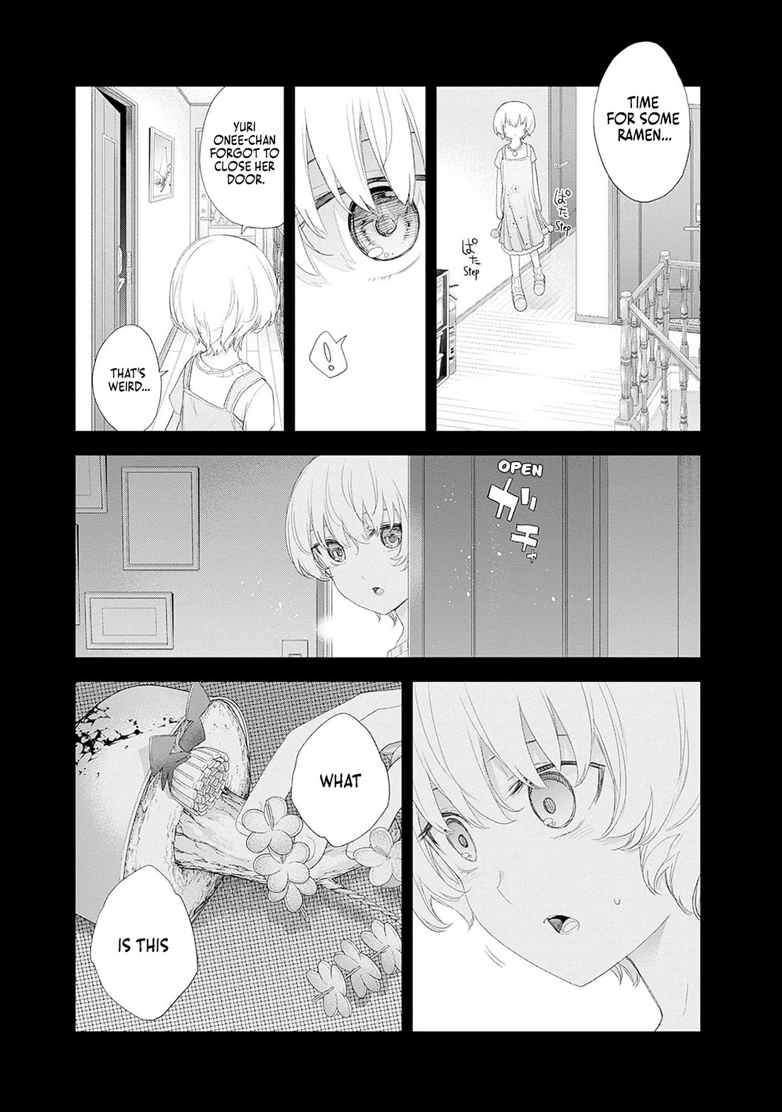 The Shikisaki Sisters Want To Be Exposed chapter 45 page 5