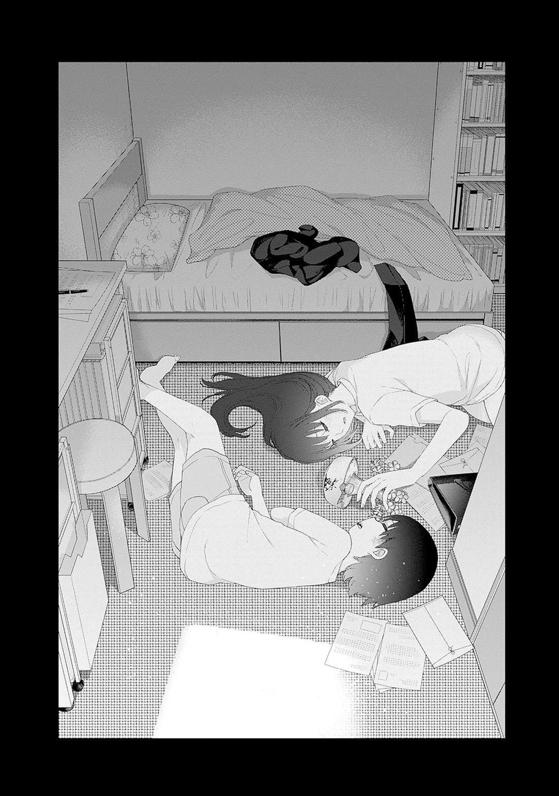 The Shikisaki Sisters Want To Be Exposed chapter 45 page 6