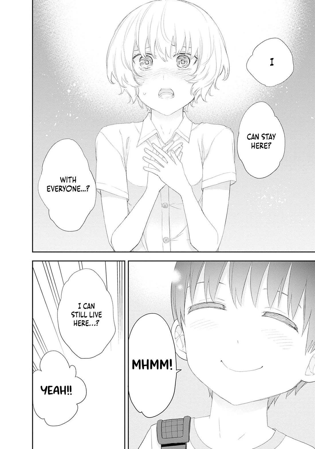 The Shikisaki Sisters Want To Be Exposed chapter 46 page 10