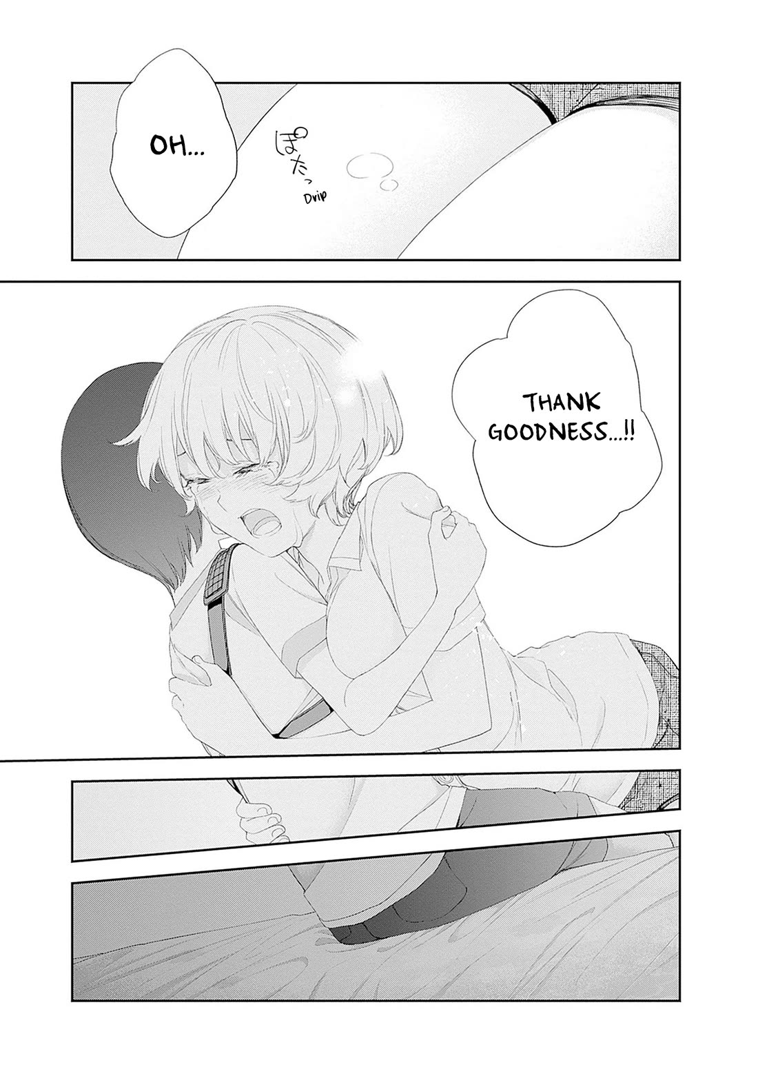 The Shikisaki Sisters Want To Be Exposed chapter 46 page 11