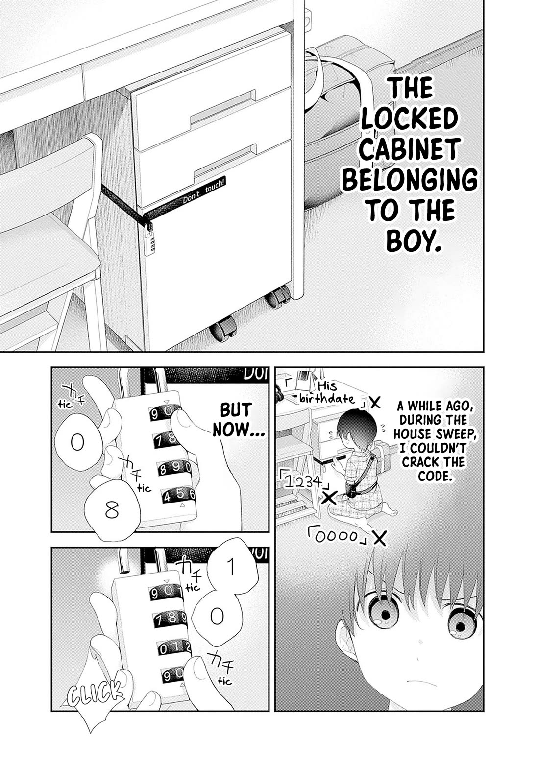The Shikisaki Sisters Want To Be Exposed chapter 46 page 13