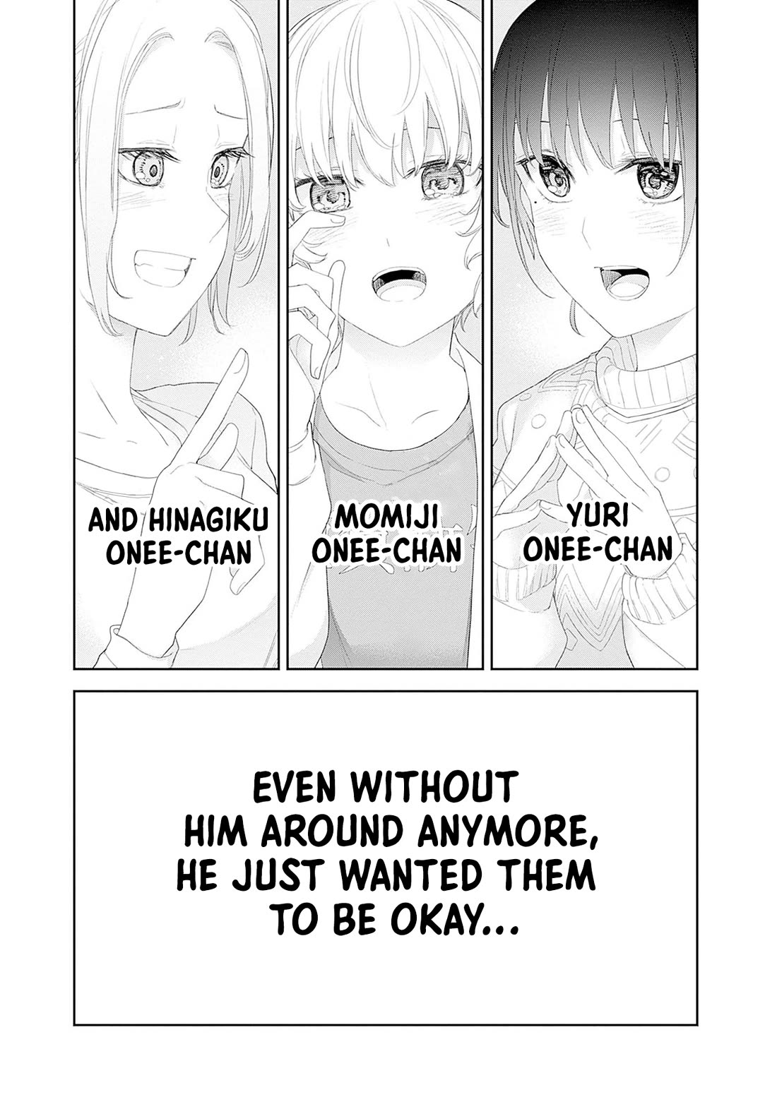 The Shikisaki Sisters Want To Be Exposed chapter 46 page 7