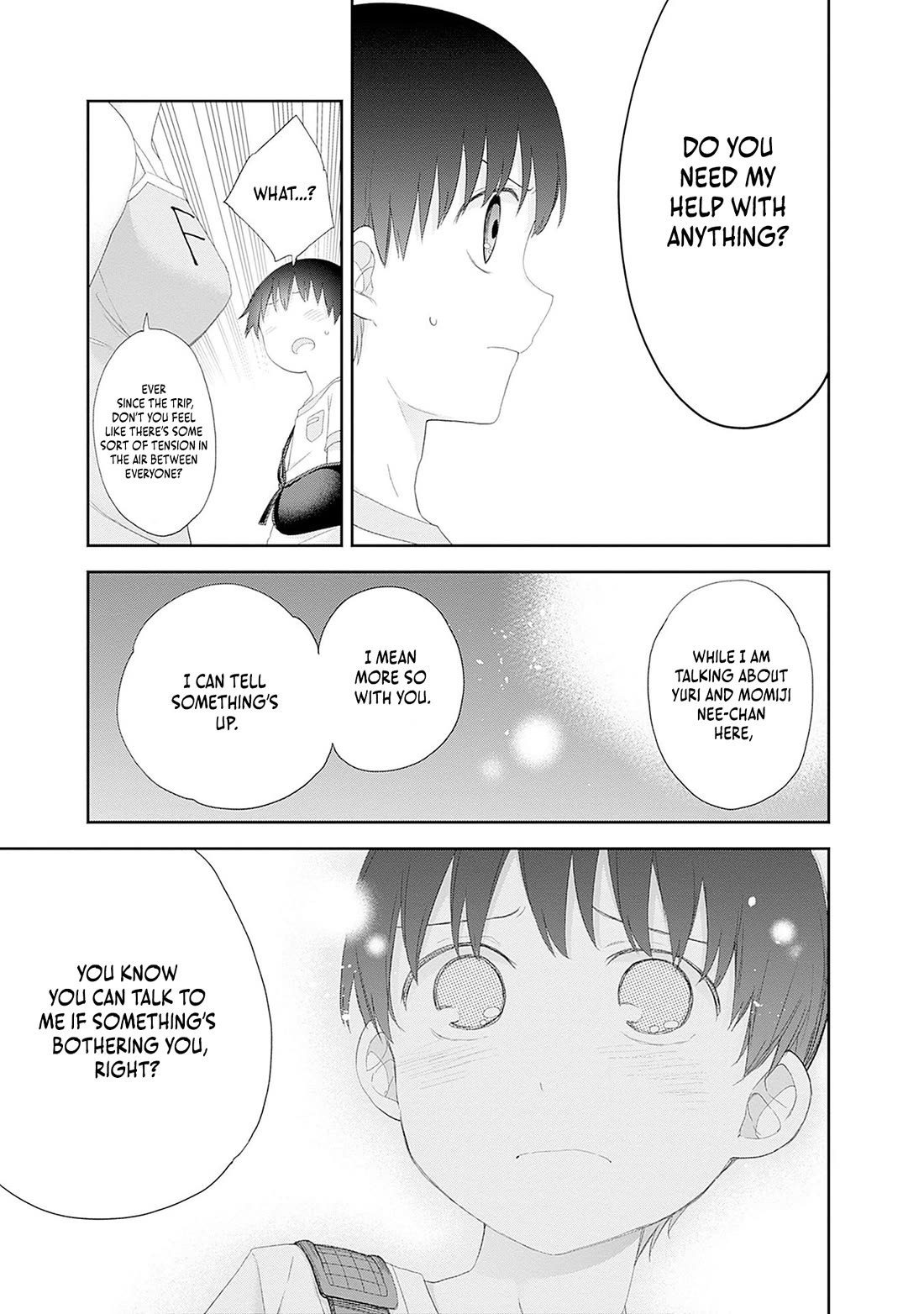 The Shikisaki Sisters Want To Be Exposed chapter 47 page 13