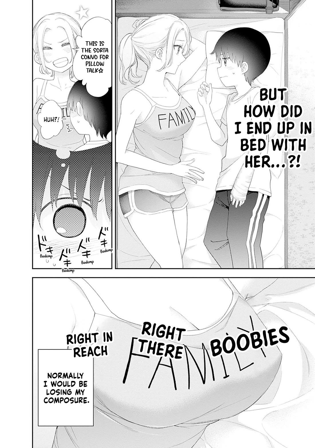The Shikisaki Sisters Want To Be Exposed chapter 48 page 4