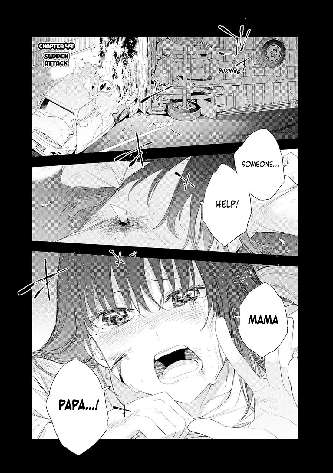 The Shikisaki Sisters Want To Be Exposed chapter 49 page 4