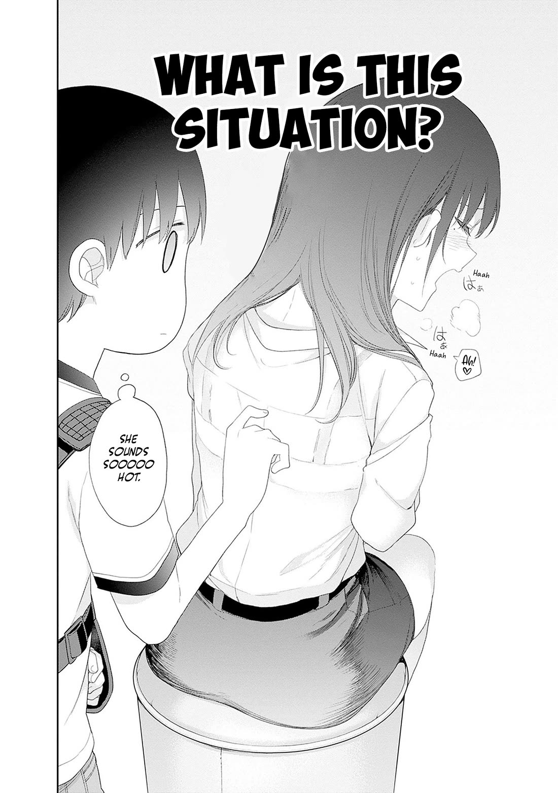 The Shikisaki Sisters Want To Be Exposed chapter 50 page 14