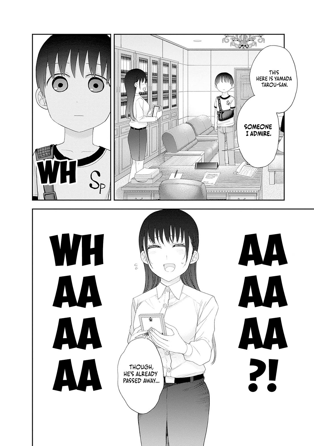 The Shikisaki Sisters Want To Be Exposed chapter 52 page 5