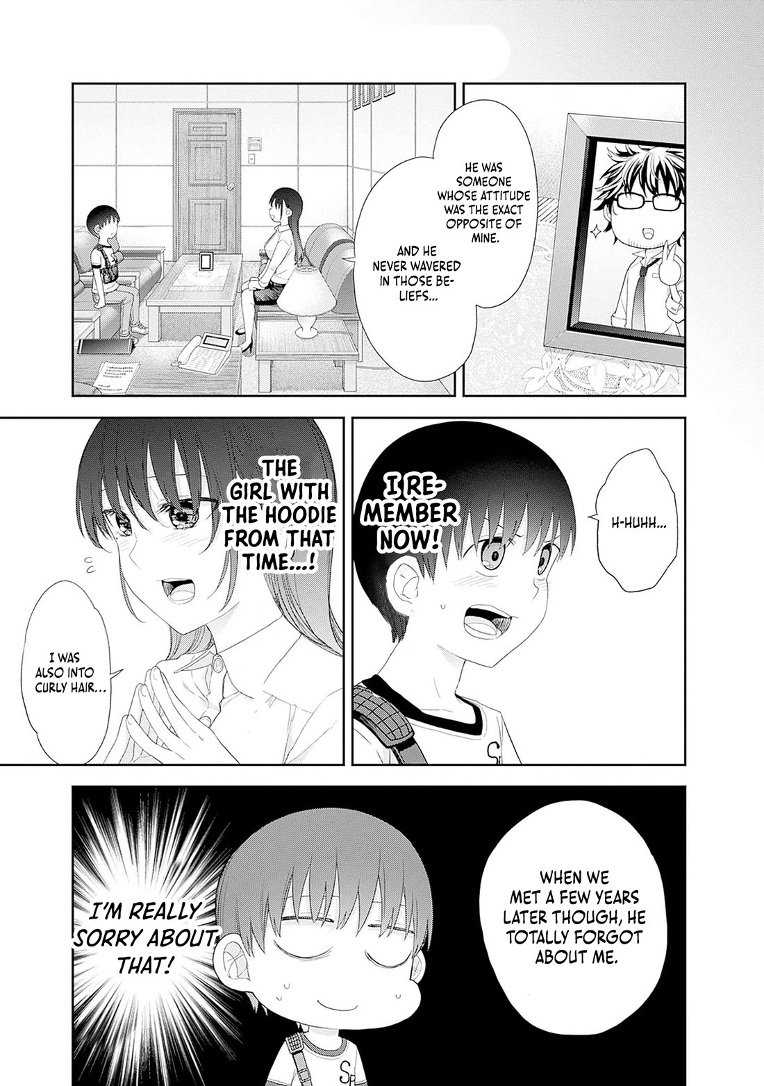 The Shikisaki Sisters Want To Be Exposed chapter 53 page 12