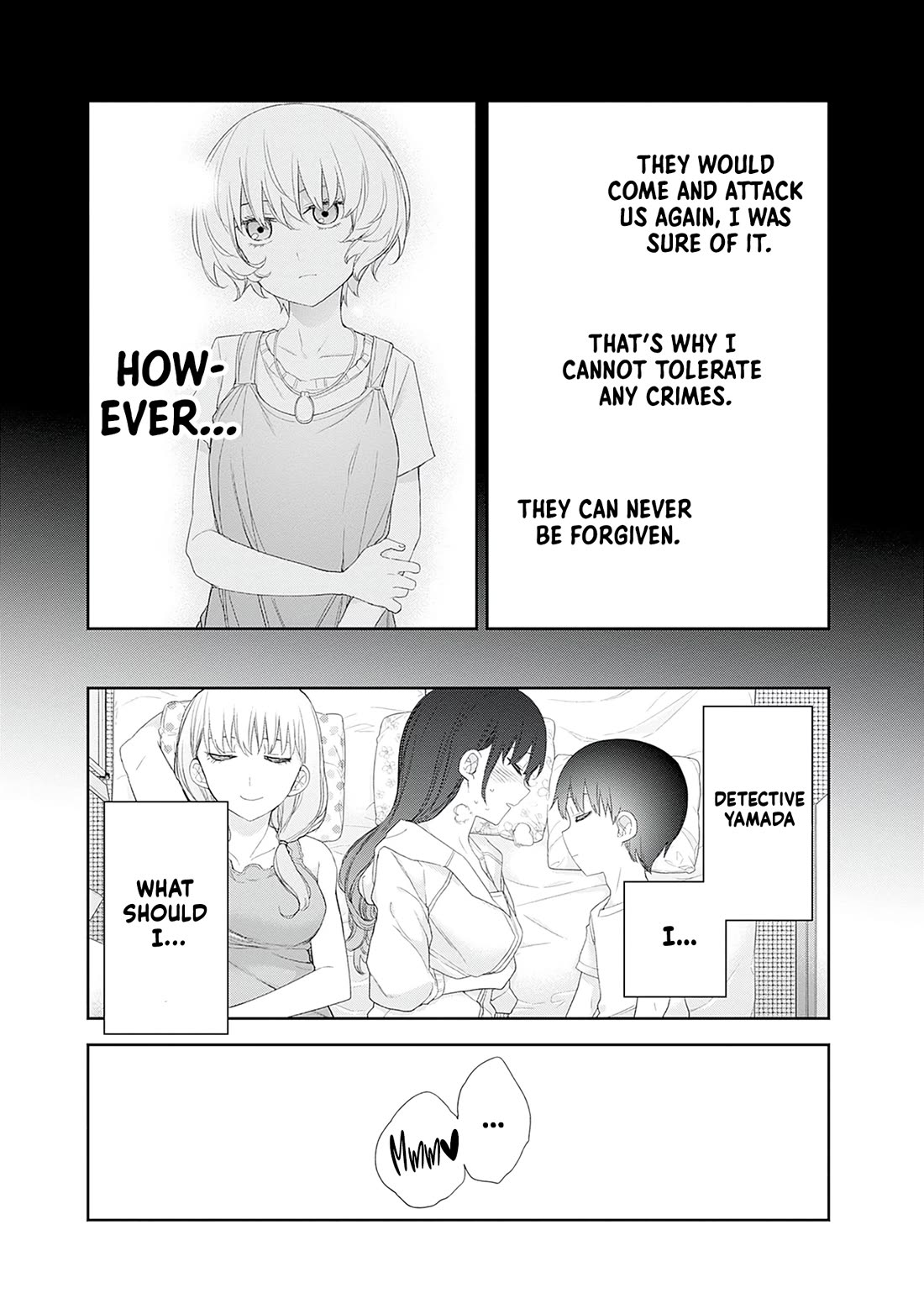 The Shikisaki Sisters Want To Be Exposed chapter 56 page 11