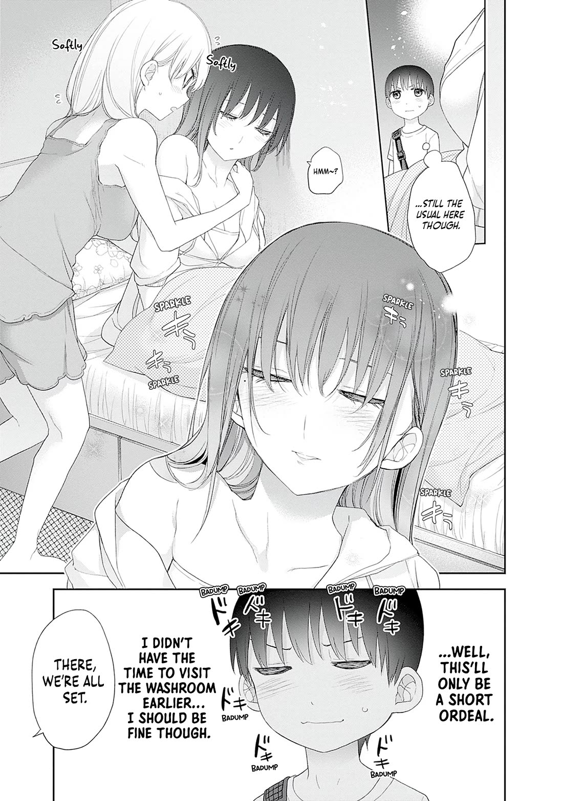 The Shikisaki Sisters Want To Be Exposed chapter 56 page 5