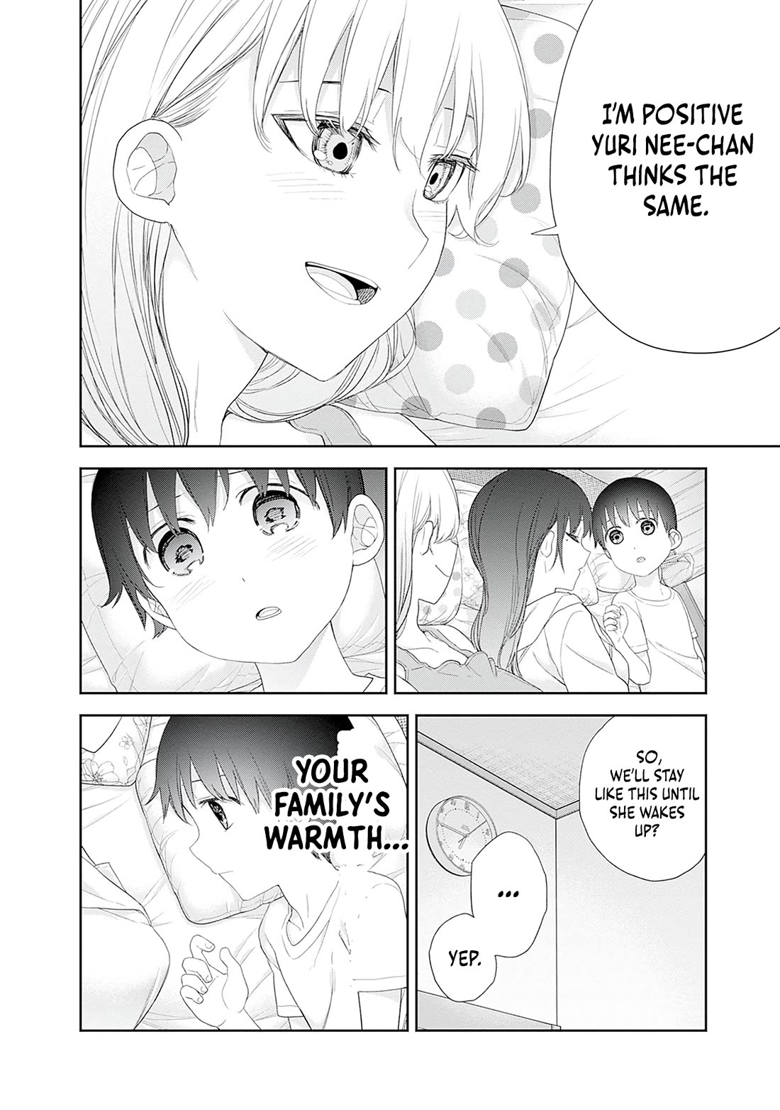 The Shikisaki Sisters Want To Be Exposed chapter 56 page 8
